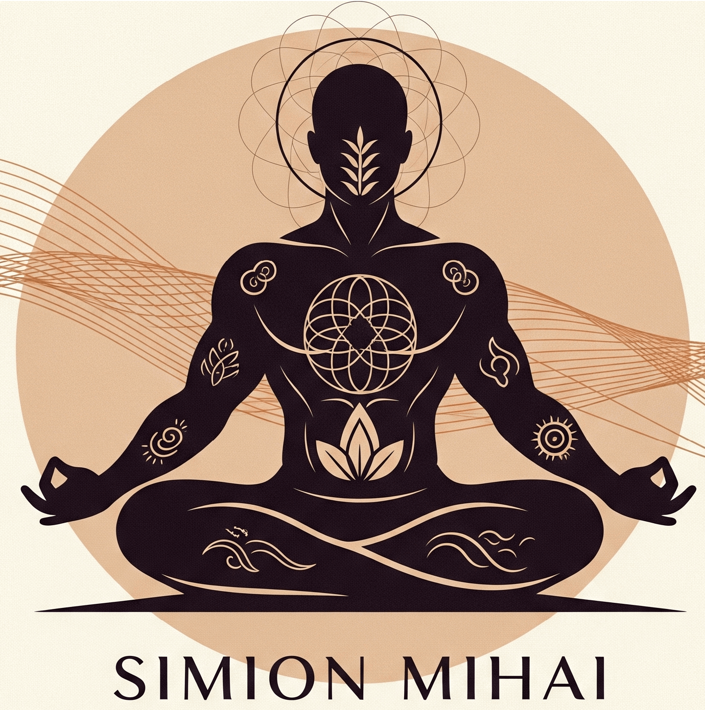 Simion Mihai Massage Therapy Logo